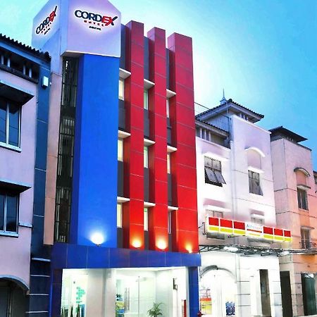 Cordex Hotel Ancol Jakarta Ngoại thất bức ảnh