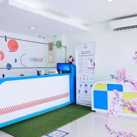 Cordex Hotel Ancol Jakarta Ngoại thất bức ảnh