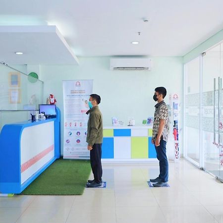 Cordex Hotel Ancol Jakarta Ngoại thất bức ảnh