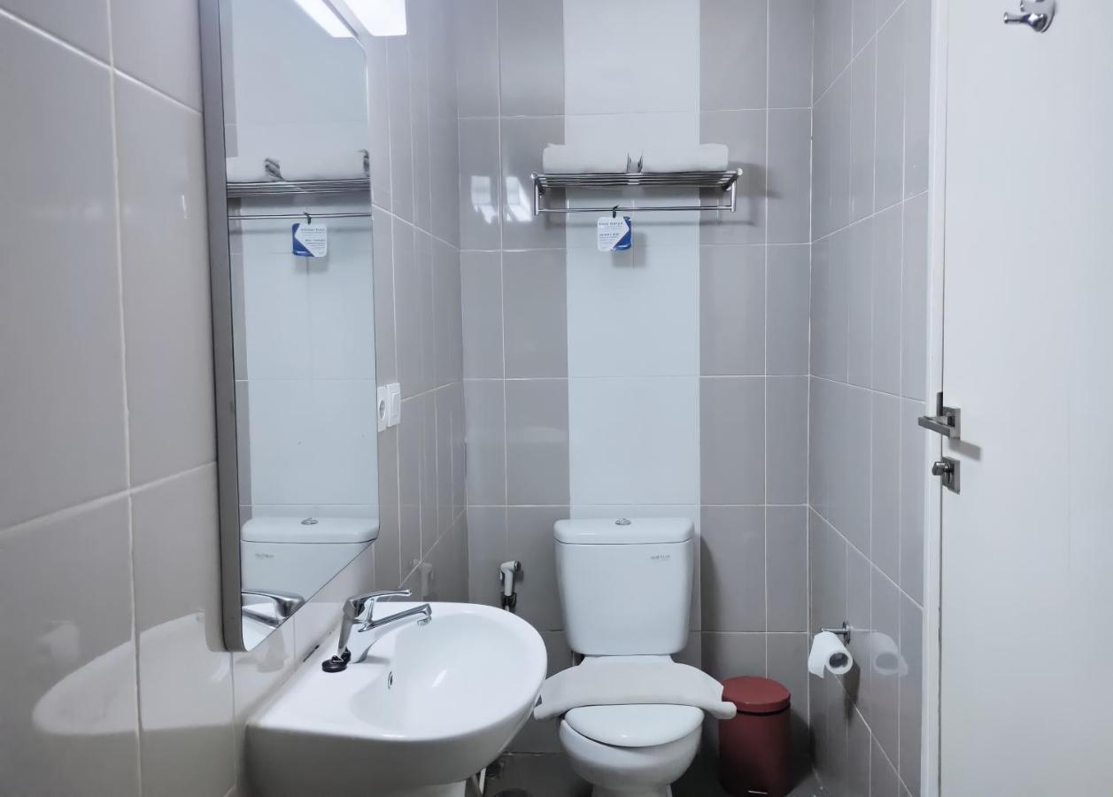 Cordex Hotel Ancol Jakarta Ngoại thất bức ảnh
