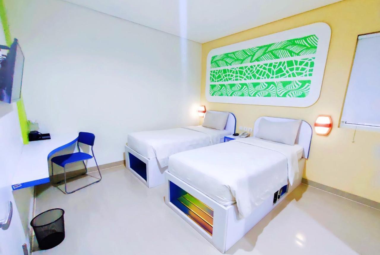 Cordex Hotel Ancol Jakarta Ngoại thất bức ảnh