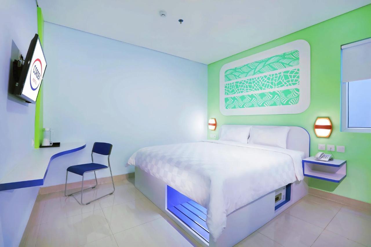 Cordex Hotel Ancol Jakarta Ngoại thất bức ảnh