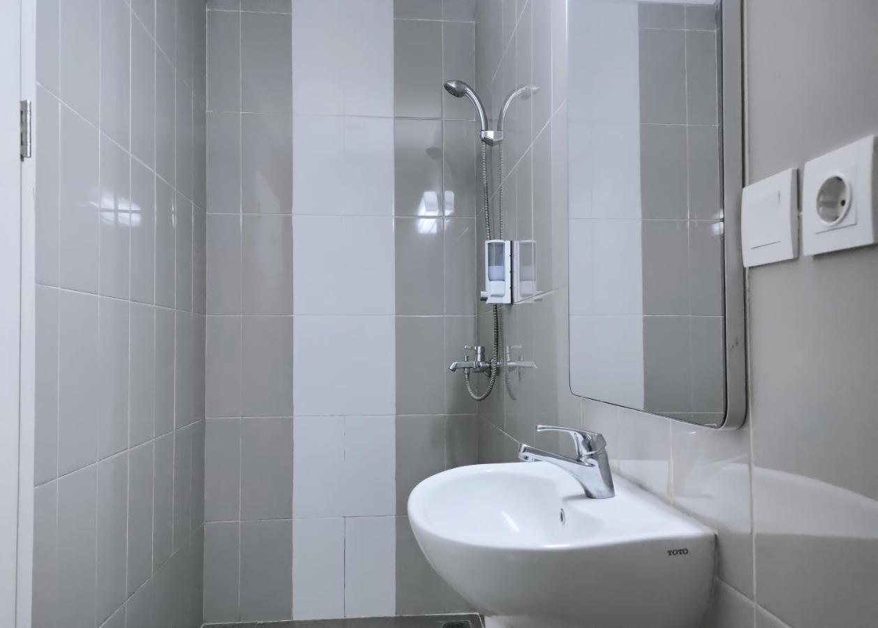 Cordex Hotel Ancol Jakarta Ngoại thất bức ảnh