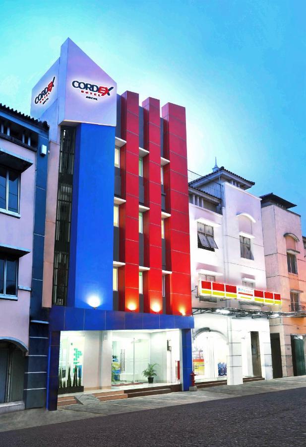 Cordex Hotel Ancol Jakarta Ngoại thất bức ảnh