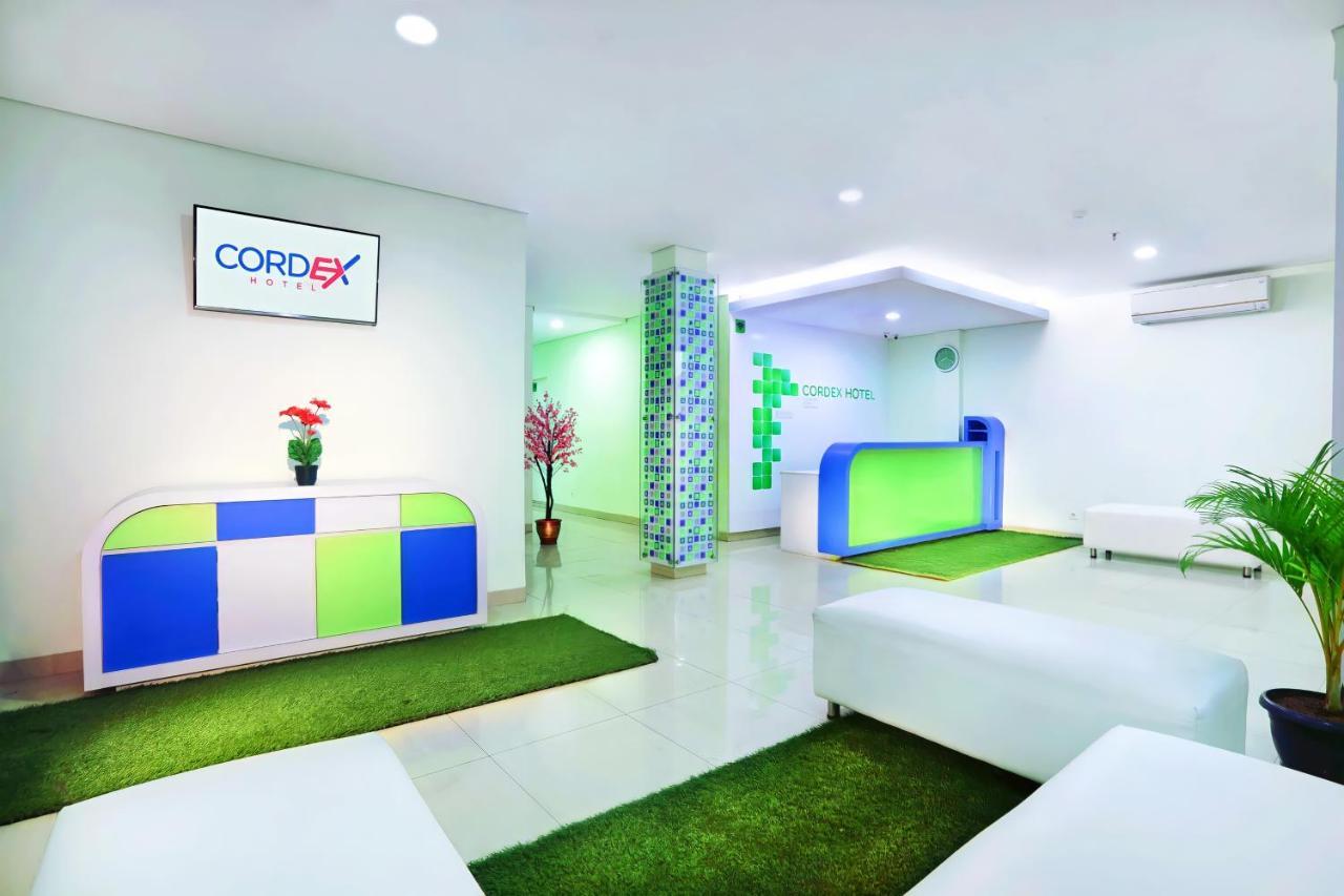 Cordex Hotel Ancol Jakarta Ngoại thất bức ảnh