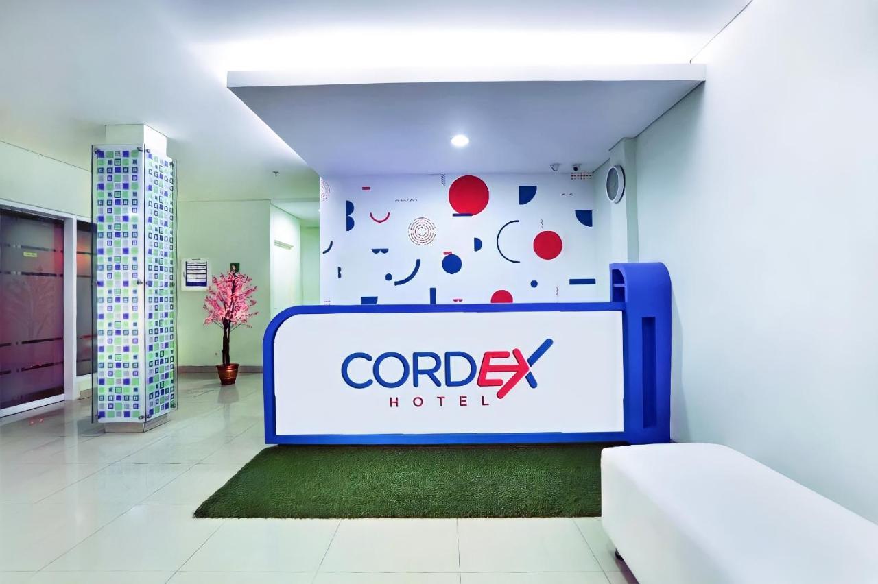 Cordex Hotel Ancol Jakarta Ngoại thất bức ảnh