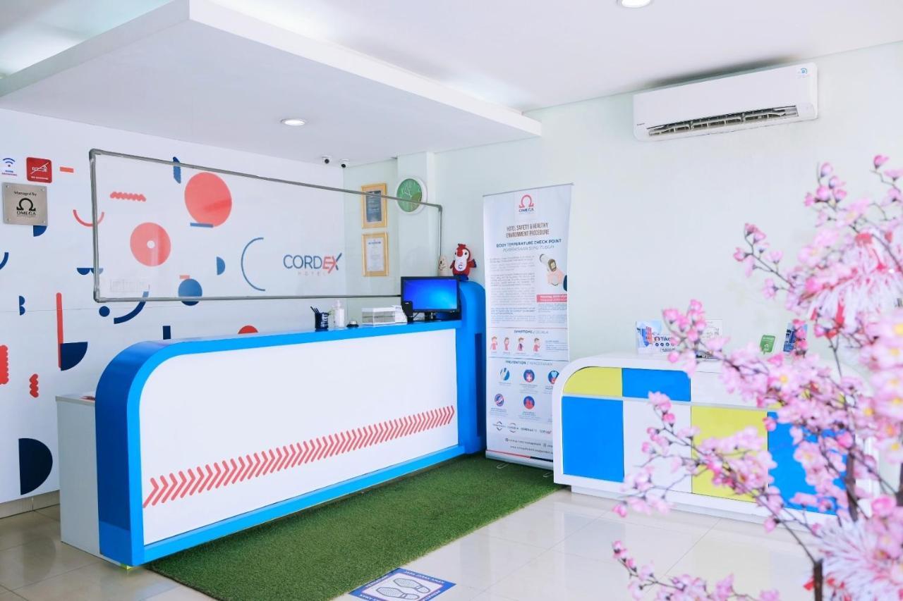 Cordex Hotel Ancol Jakarta Ngoại thất bức ảnh