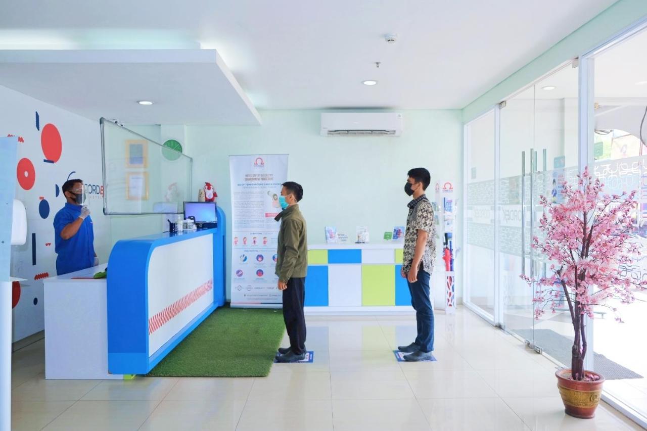 Cordex Hotel Ancol Jakarta Ngoại thất bức ảnh