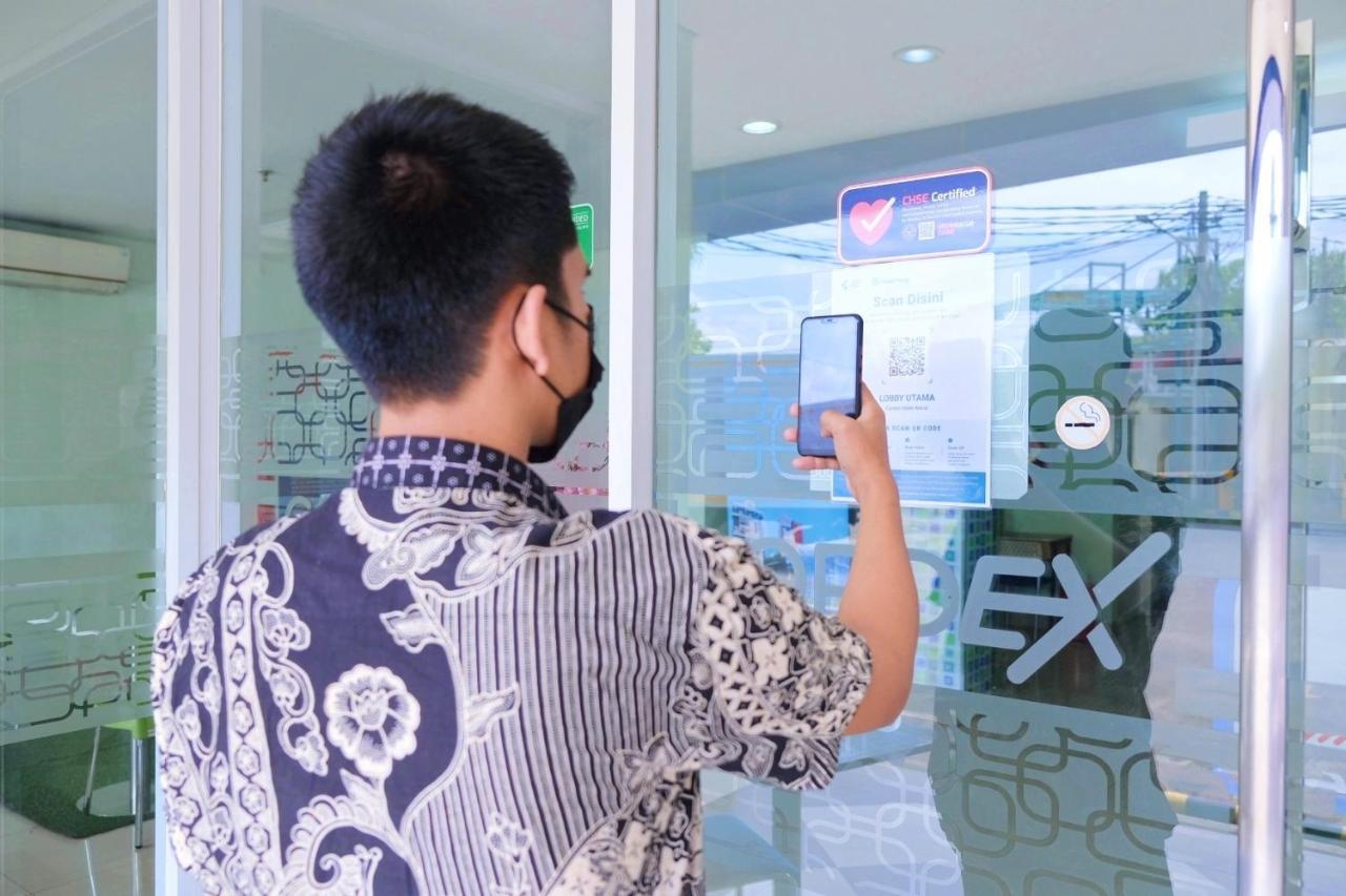 Cordex Hotel Ancol Jakarta Ngoại thất bức ảnh