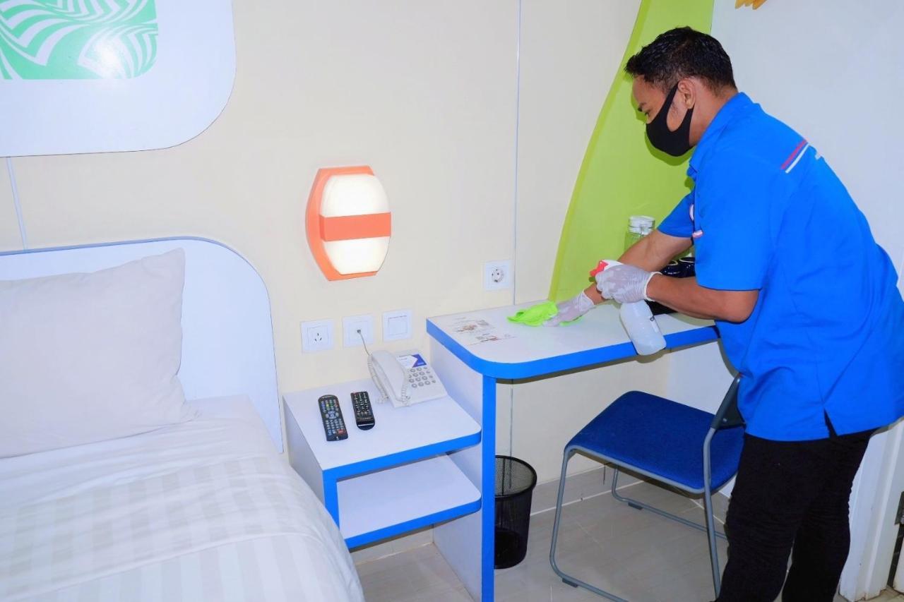 Cordex Hotel Ancol Jakarta Ngoại thất bức ảnh