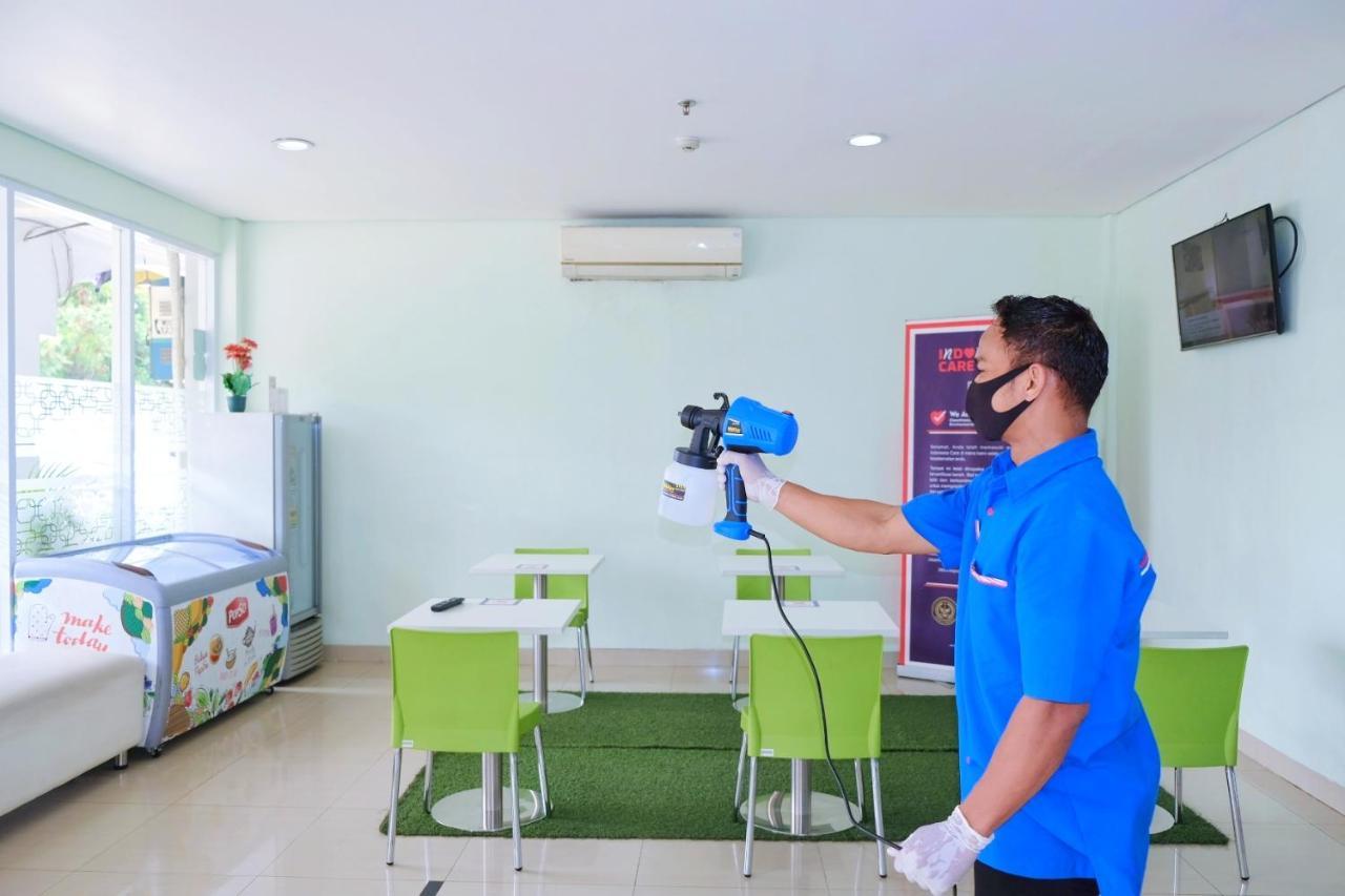 Cordex Hotel Ancol Jakarta Ngoại thất bức ảnh