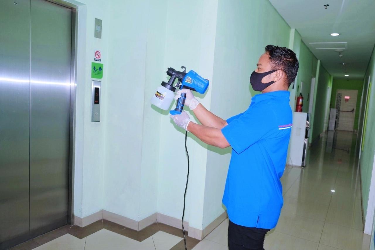 Cordex Hotel Ancol Jakarta Ngoại thất bức ảnh
