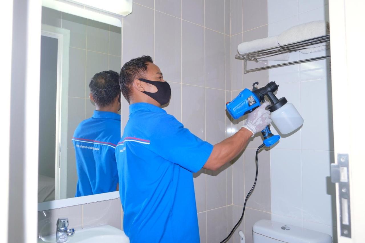 Cordex Hotel Ancol Jakarta Ngoại thất bức ảnh