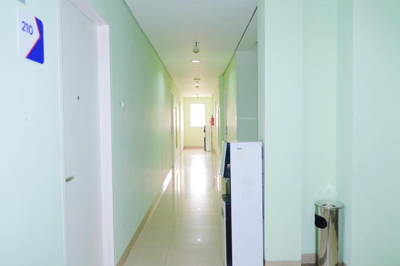 Cordex Hotel Ancol Jakarta Ngoại thất bức ảnh