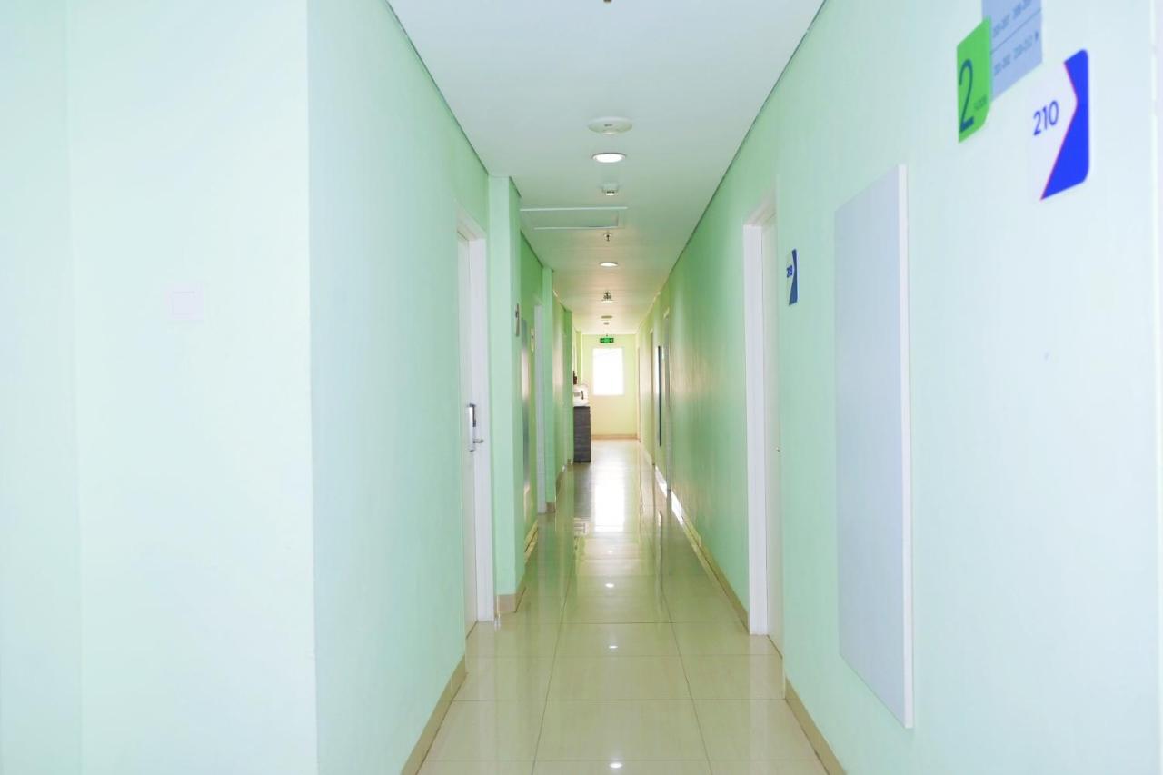 Cordex Hotel Ancol Jakarta Ngoại thất bức ảnh