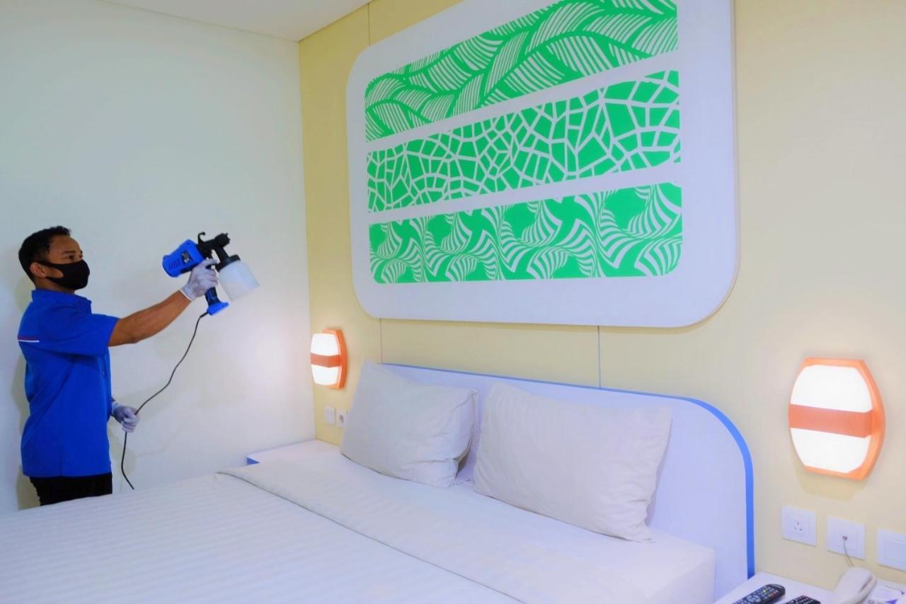 Cordex Hotel Ancol Jakarta Ngoại thất bức ảnh