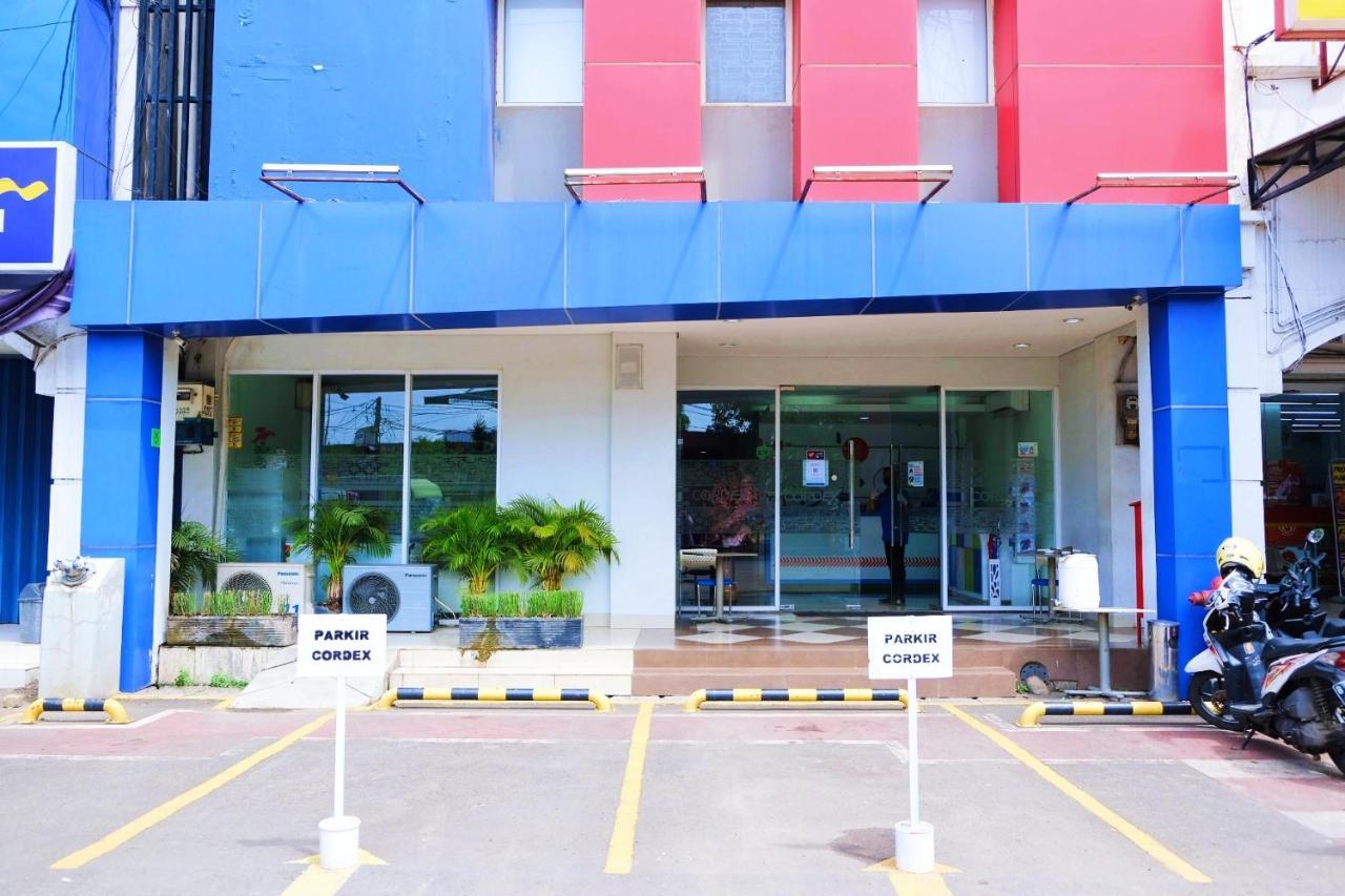 Cordex Hotel Ancol Jakarta Ngoại thất bức ảnh
