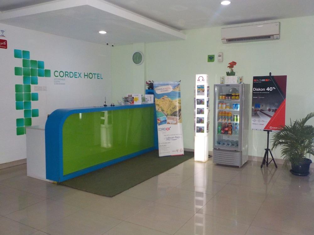 Cordex Hotel Ancol Jakarta Ngoại thất bức ảnh