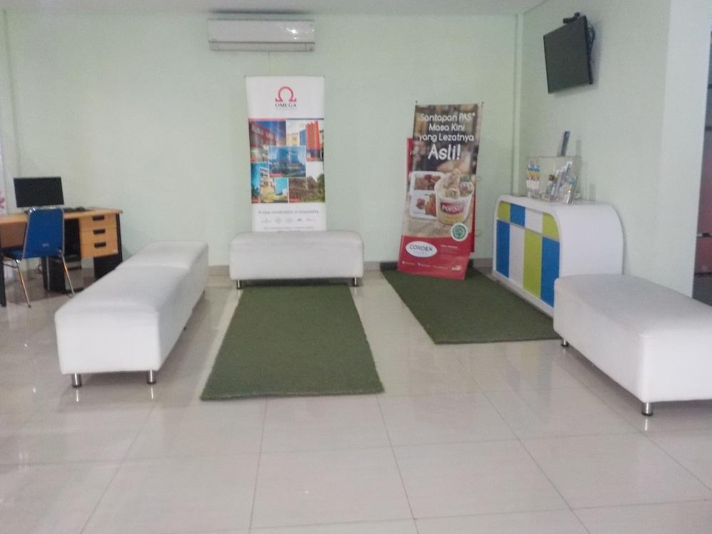 Cordex Hotel Ancol Jakarta Ngoại thất bức ảnh