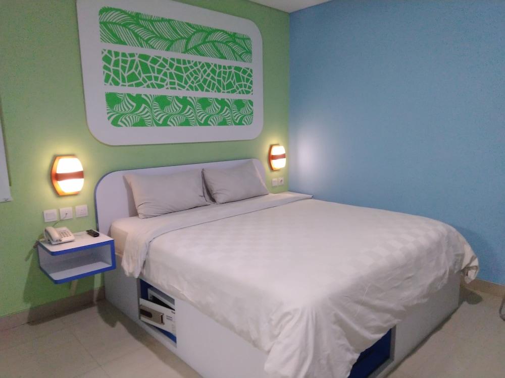 Cordex Hotel Ancol Jakarta Ngoại thất bức ảnh