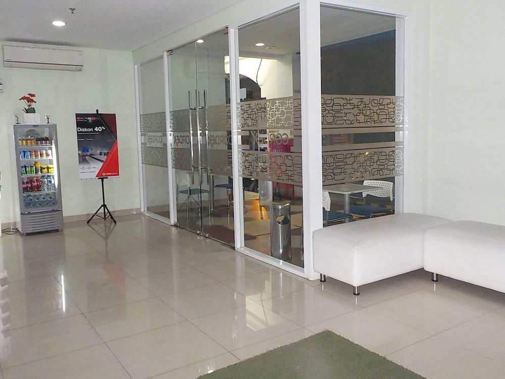 Cordex Hotel Ancol Jakarta Ngoại thất bức ảnh