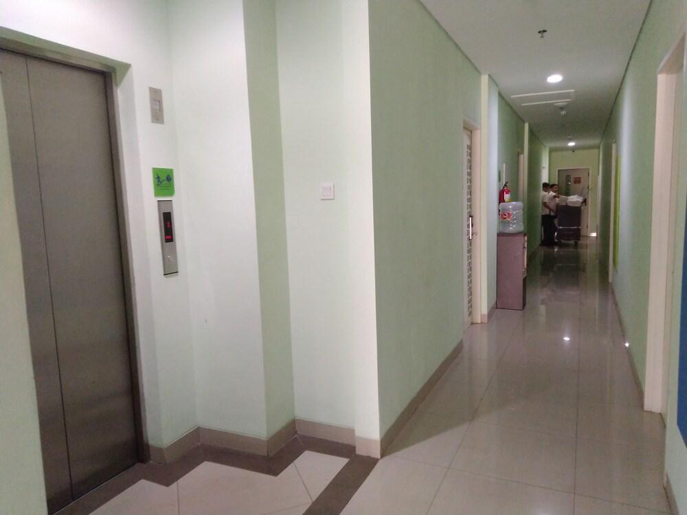 Cordex Hotel Ancol Jakarta Ngoại thất bức ảnh
