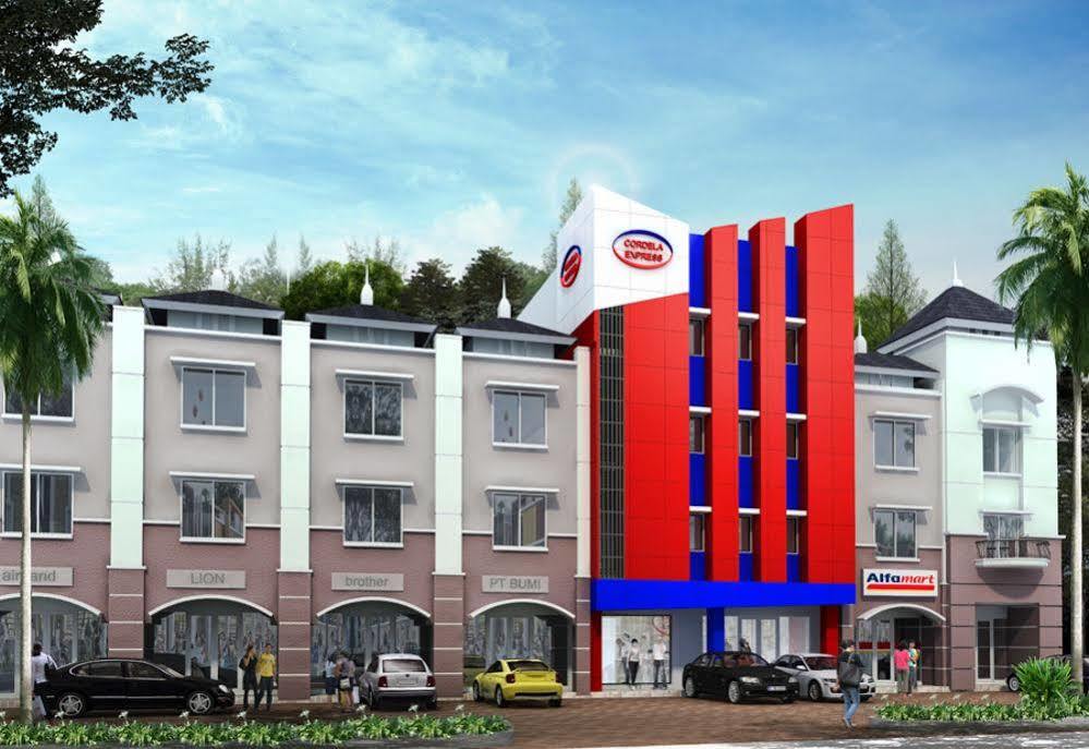 Cordex Hotel Ancol Jakarta Ngoại thất bức ảnh