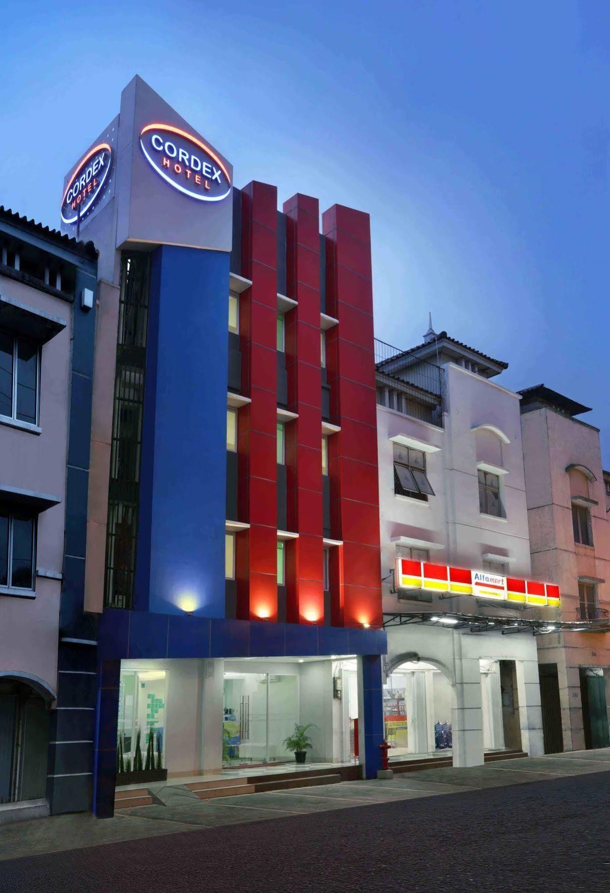 Cordex Hotel Ancol Jakarta Ngoại thất bức ảnh
