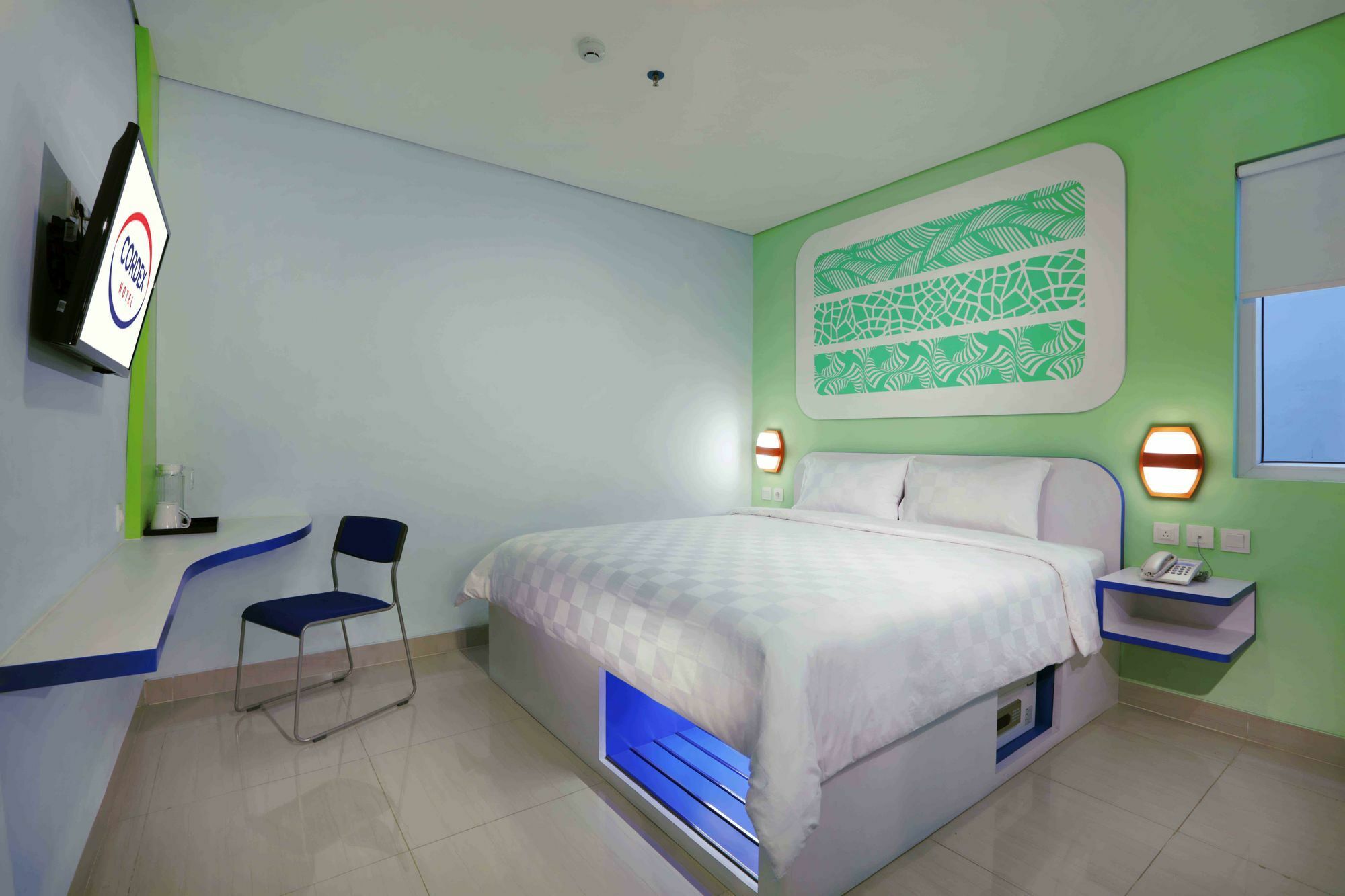 Cordex Hotel Ancol Jakarta Ngoại thất bức ảnh