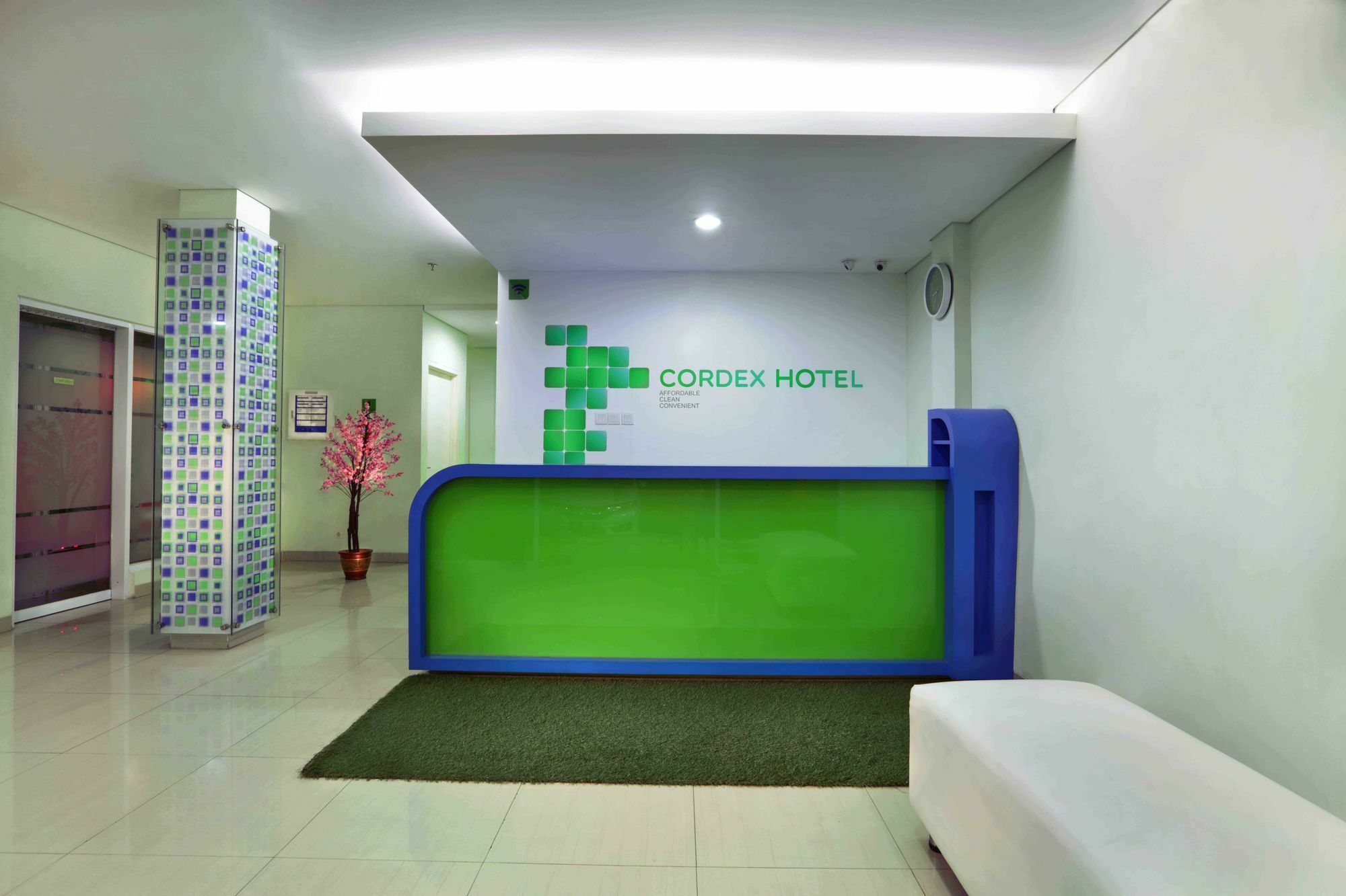 Cordex Hotel Ancol Jakarta Ngoại thất bức ảnh