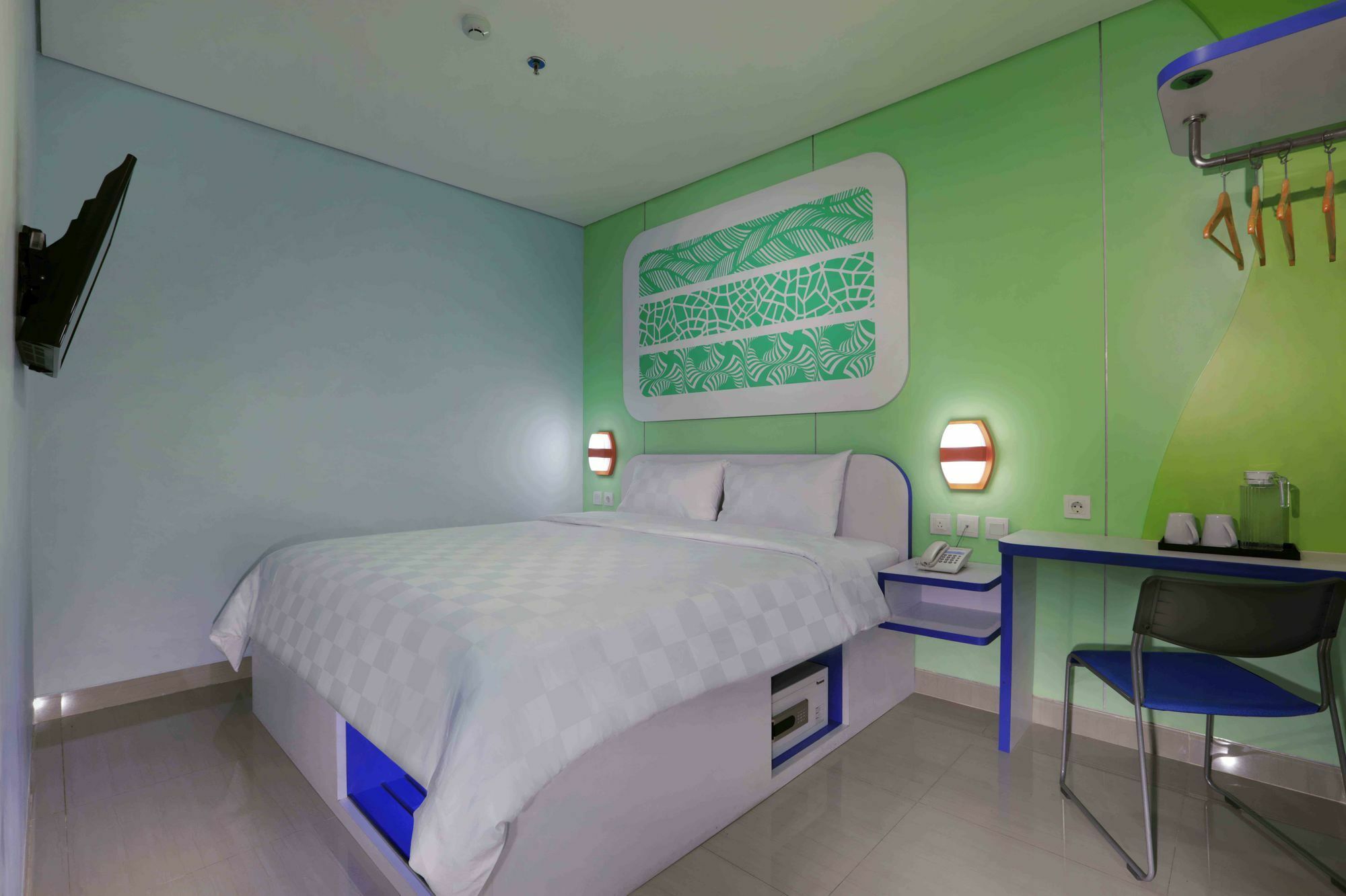 Cordex Hotel Ancol Jakarta Ngoại thất bức ảnh