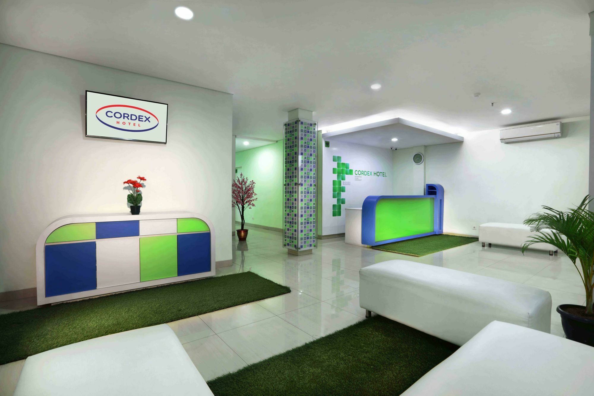 Cordex Hotel Ancol Jakarta Ngoại thất bức ảnh